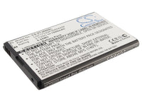 Battery for Verizon Hotspot 890L Jetpack 4G LTE Jetpack 890L Jetpack 890L 4G LTE undefined Li3717T42P3h654458