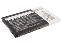 Battery for Verizon Hotspot 890L Jetpack 4G LTE Jetpack 890L Jetpack 890L 4G LTE Li3717T42P3h654458