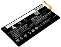 Battery for ZTE K88 Li3846T43P6hF07632