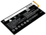 Battery for ZTE K88 Li3846T43P6hF07632