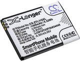 Battery for ZTE Blade L110 Blade L110 Dual SIM Li3814T43P3h634445