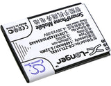 Battery for ZTE Blade L110 Blade L110 Dual SIM Li3814T43P3h634445