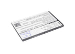 Battery for ZTE Blade L3 Li3820T43P3h785439