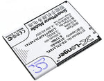 Battery for ZTE Blade L5 Blade L5 Plus Blade L5 Plus Dual SIM C370 Li3821T43P3h745741