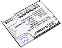 Battery for ZTE Blade L5 Blade L5 Plus Blade L5 Plus Dual SIM C370 Li3821T43P3h745741