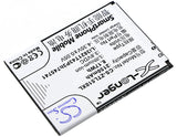 Battery for ZTE Blade L5 Blade L5 Plus Blade L5 Plus Dual SIM C370 Li3821T43P3h745741