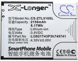 Battery for ZTE Blade L5 Blade L5 Plus Blade L5 Plus Dual SIM C370 Li3821T43P3h745741