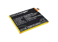 Battery for ZTE A450 Blade A450 Blade V2 Lite Q509T Q509T Dual SIM TD-LTE ZMAX Li3834T43P6h726452