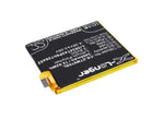 Battery for ZTE A450 Blade A450 Blade V2 Lite Q509T Q509T Dual SIM TD-LTE ZMAX Li3834T43P6h726452
