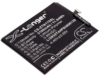 Battery for Vodafone Smart X9 VFD 820 VFD820 Li3931T44Ph806139