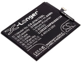 Battery for Vodafone Smart X9 VFD 820 VFD820 Li3931T44Ph806139