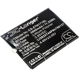Battery for ZTE Nubia Z17 Mini Nubia Z17 Mini Standard Editio Nubia Z17 Mini Standard Editio NX569H NX569J Li3932T44P6h796137