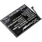 Battery for ZTE Nubia Z17 Mini Nubia Z17 Mini Standard Editio Nubia Z17 Mini Standard Editio NX569H NX569J Li3932T44P6h796137