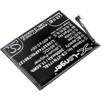 Battery for ZTE Nubia Z17 Mini Nubia Z17 Mini Standard Editio Nubia Z17 Mini Standard Editio NX569H NX569J Li3932T44P6h796137
