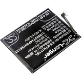 Battery for ZTE Nubia Z17 Mini Nubia Z17 Mini Standard Editio Nubia Z17 Mini Standard Editio NX569H NX569J Li3932T44P6h796137