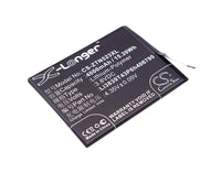 Battery for ZTE Nubia Z11 Max NX523 NX523J Li3839T43P6h406790