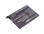Battery for ZTE Nubia Z11 Max NX523 NX523J Li3839T43P6h406790