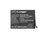 Battery for ZTE Nubia Z11 Max NX523 NX523J Li3839T43P6h406790