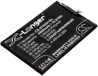 Battery for ZTE Nubia N1 NX541J Li3849T44P6h956349