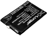 Battery for ZTE Nubia N1 NX541J Li3849T44P6h956349