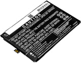 Battery for ZTE Nubia N1 NX541J Li3849T44P6h956349