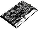 Battery for ZTE Nubia N1 NX541J Li3849T44P6h956349
