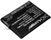 Battery for ZTE Nubia N2 Nubia N2 Dual SIM Nubia N2 Dual SIM TD-LTE NX575J Li3950T44P6h856751