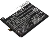 Battery for ZTE Nubia N2 Nubia N2 Dual SIM Nubia N2 Dual SIM TD-LTE NX575J Li3950T44P6h856751