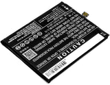 Battery for ZTE Nubia N2 Nubia N2 Dual SIM Nubia N2 Dual SIM TD-LTE NX575J Li3950T44P6h856751