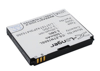 Battery for ZTE Aglaia N850L Fury Blade II Z990G Z665 Z990 Z900 V860 Z665C Blade Li3715T42P3h415266