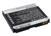 Battery for ZTE Aglaia N850L Fury Blade II Z990G Z665 Z990 Z900 V860 Z665C Blade Li3715T42P3h415266