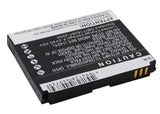Battery for ZTE Aglaia N850L Fury Blade II Z990G Z665 Z990 Z900 V860 Z665C Blade Li3715T42P3h415266