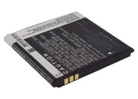 Battery for ZTE N795 U791 Li3711T42P3h505048