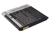 Battery for ZTE N795 U791 Li3711T42P3h505048