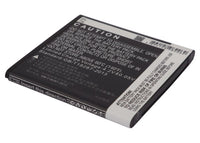 Battery for ZTE N795 U791 Li3711T42P3h505048
