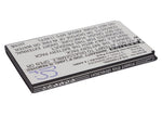 Battery for ZTE U809 V809 Li3714T42P3h654252