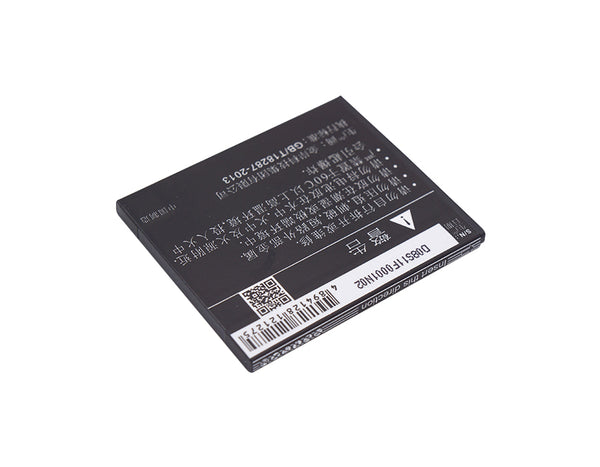 Battery for ZTE Quest Quest N817 Uhura MM8005-01