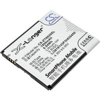 Battery for ZTE Obsidian Z820 Li3818T43P3h635450