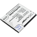 Battery for ZTE Obsidian Z820 Li3818T43P3h635450