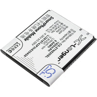 Battery for ZTE Obsidian Z820 Li3818T43P3h635450