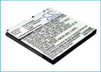 Battery for MEDION Life P4012 MD98911 P4012 Li3717T43P3H565751 Li3717T43P3H565751-H