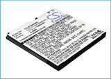 Battery for MEDION Life P4012 MD98911 P4012 Li3717T43P3H565751 Li3717T43P3H565751-H