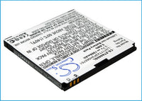 Battery for MEDION Life P4012 MD98911 P4012 Li3717T43P3H565751 Li3717T43P3H565751-H