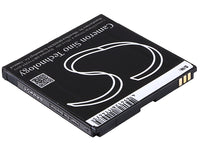 Battery for ZTE N855D N860 N880E N880s N910 U880 U880E V880D V889D Warp Li3717T43P3H565751 Li3717T43P3H565751-H