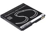 Battery for ZTE N855D N860 N880E N880s N910 U880 U880E V880D V889D Warp Li3717T43P3H565751 Li3717T43P3H565751-H