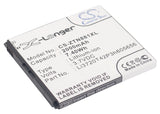 Battery for ZTE Blade G2 N881F U819 V965 Li3720T42P3h605656