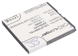 Battery for ZTE Blade G2 N881F U819 V965 Li3720T42P3h605656