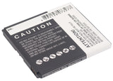Battery for ZTE Blade G2 N881F U819 V965 Li3720T42P3h605656
