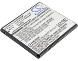 Battery for ZTE N909 V818 Li3818T43P3H605646