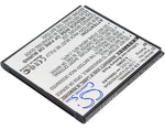 Battery for ZTE N909 V818 Li3818T43P3H605646